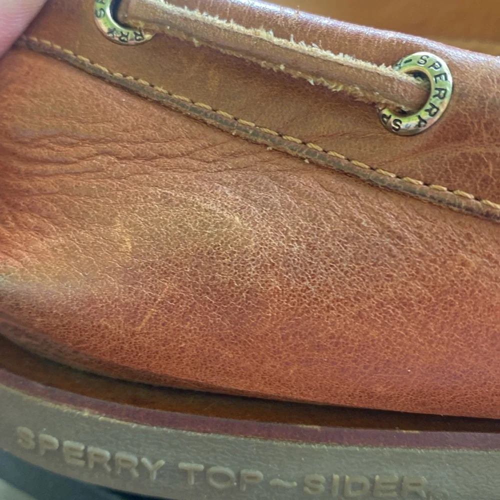 Sperry Gold Cup men’s loafers size 11.5
